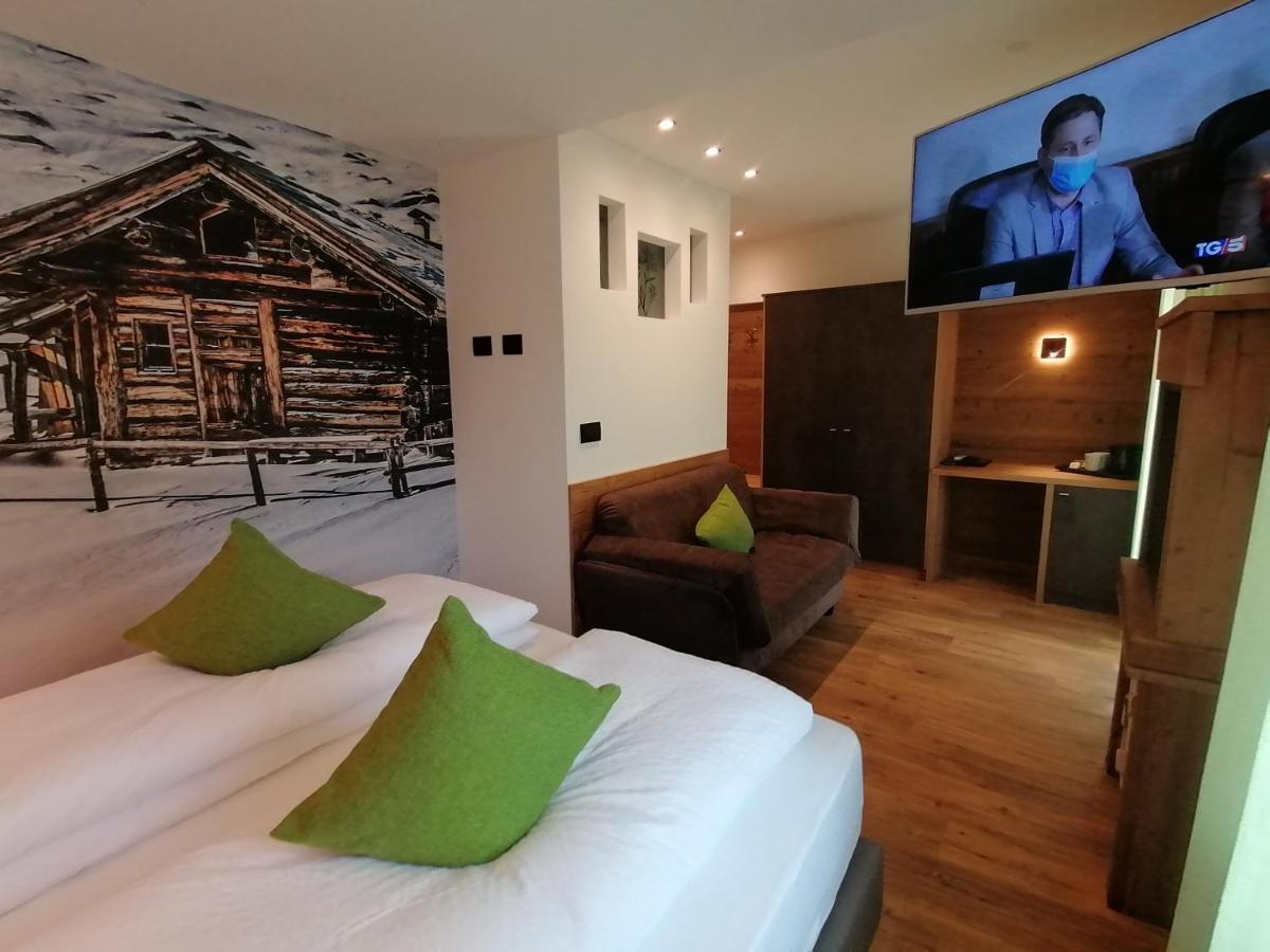 Hotel L'Ideale Moena Εξωτερικό φωτογραφία
