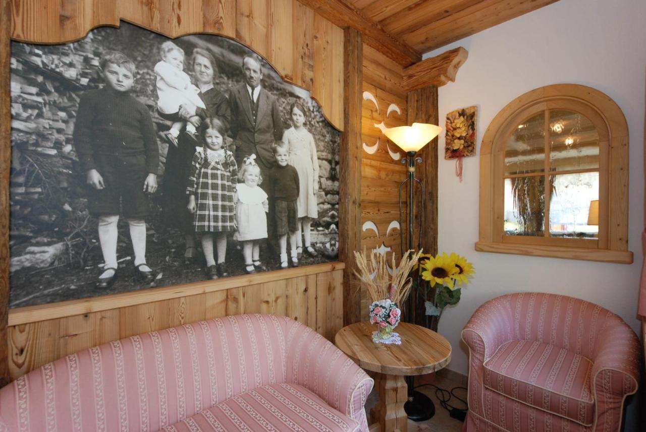 Hotel L'Ideale Moena Εξωτερικό φωτογραφία