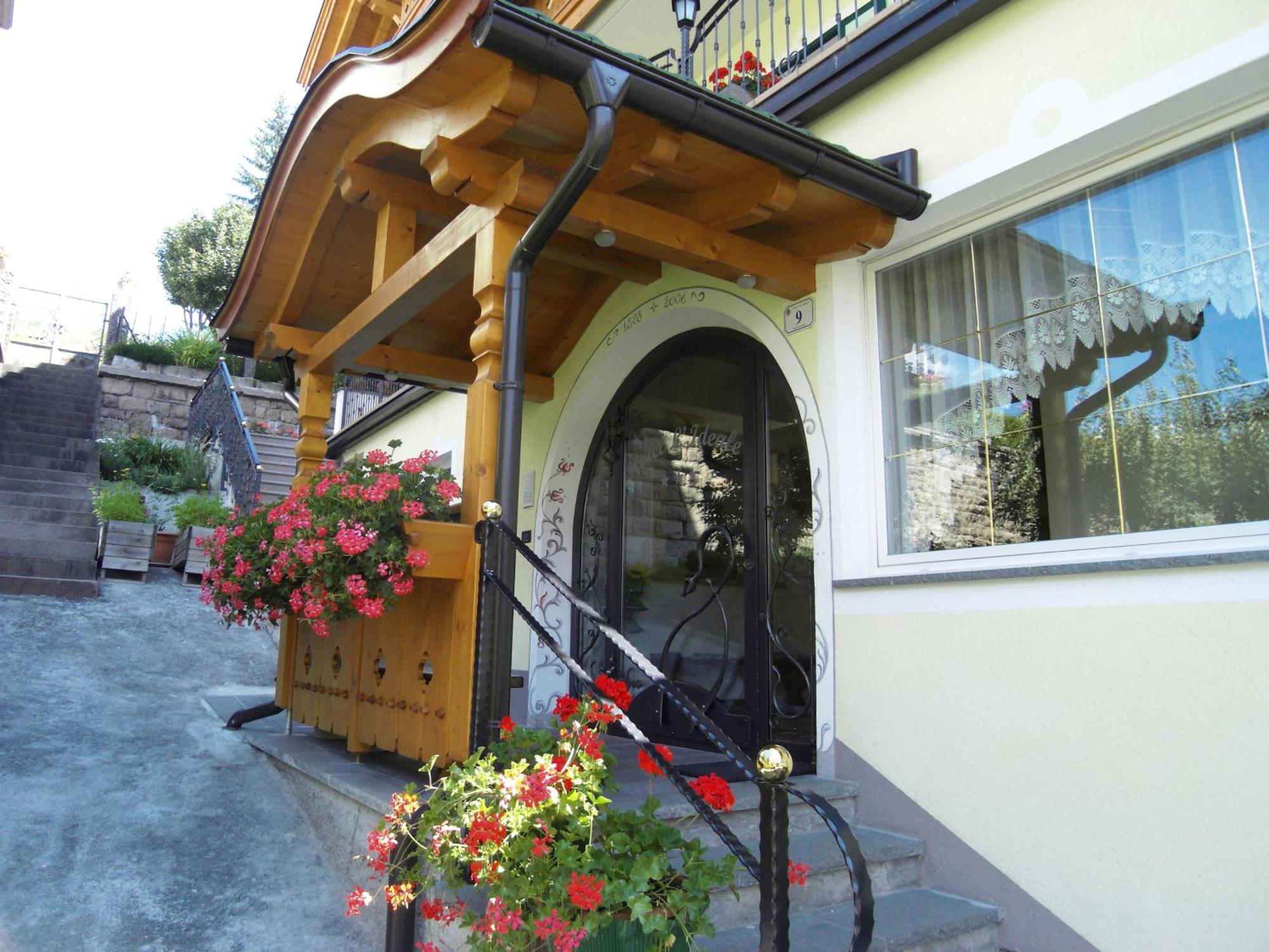 Hotel L'Ideale Moena Εξωτερικό φωτογραφία
