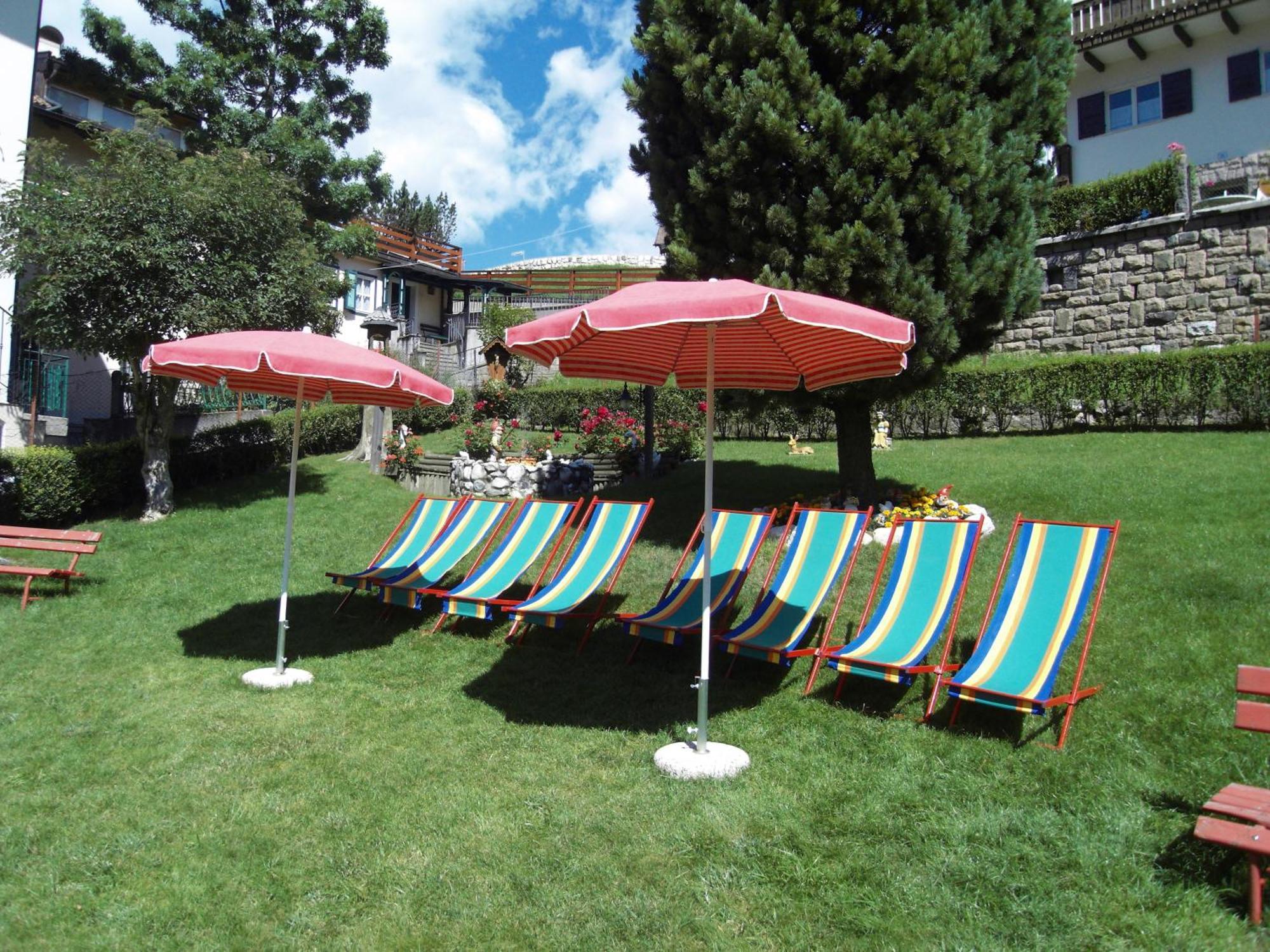 Hotel L'Ideale Moena Εξωτερικό φωτογραφία