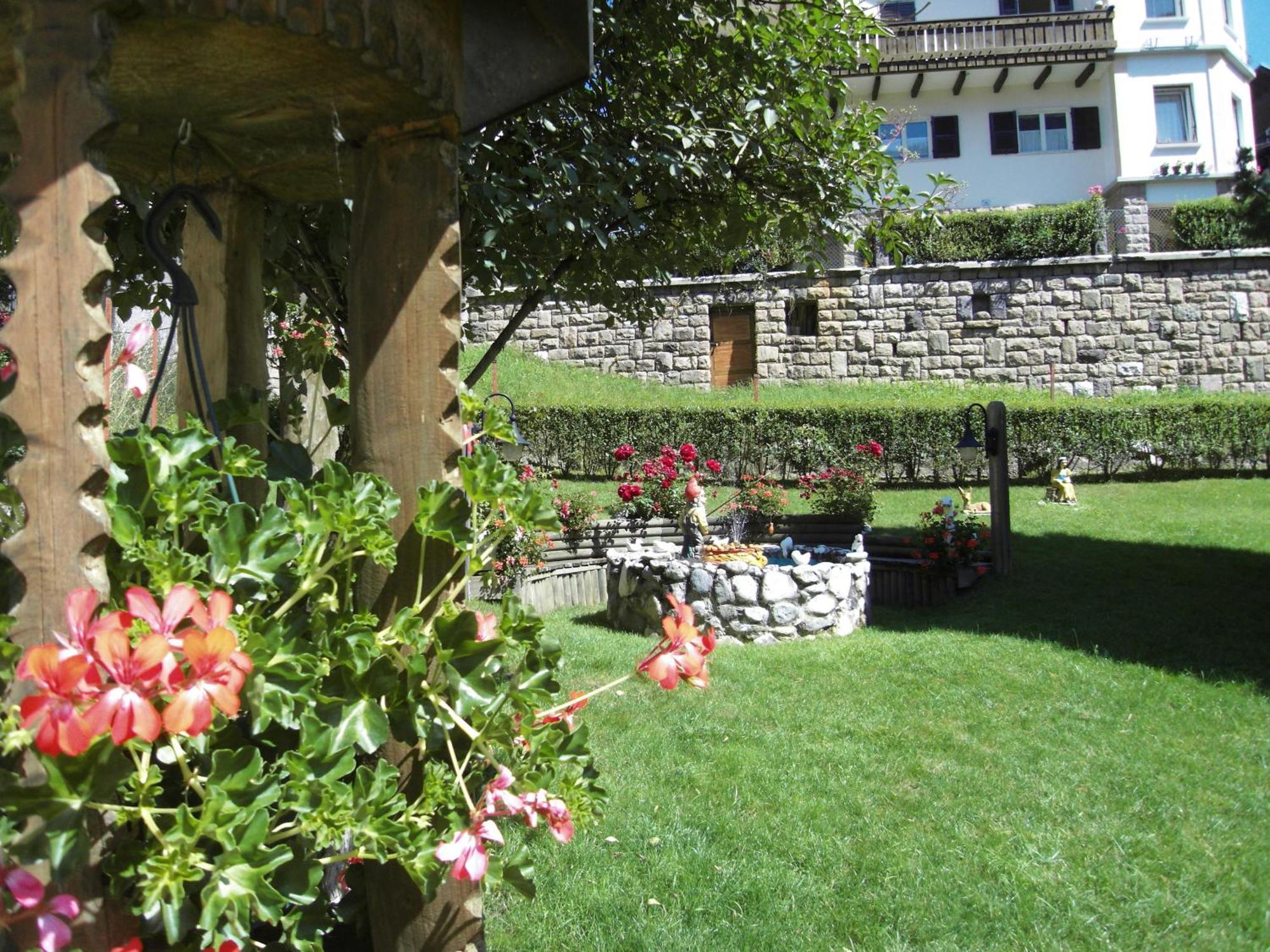 Hotel L'Ideale Moena Εξωτερικό φωτογραφία