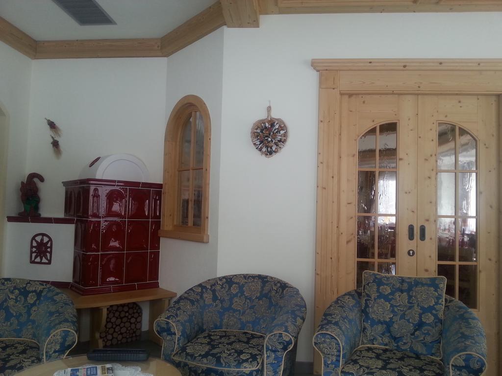 Hotel L'Ideale Moena Εξωτερικό φωτογραφία