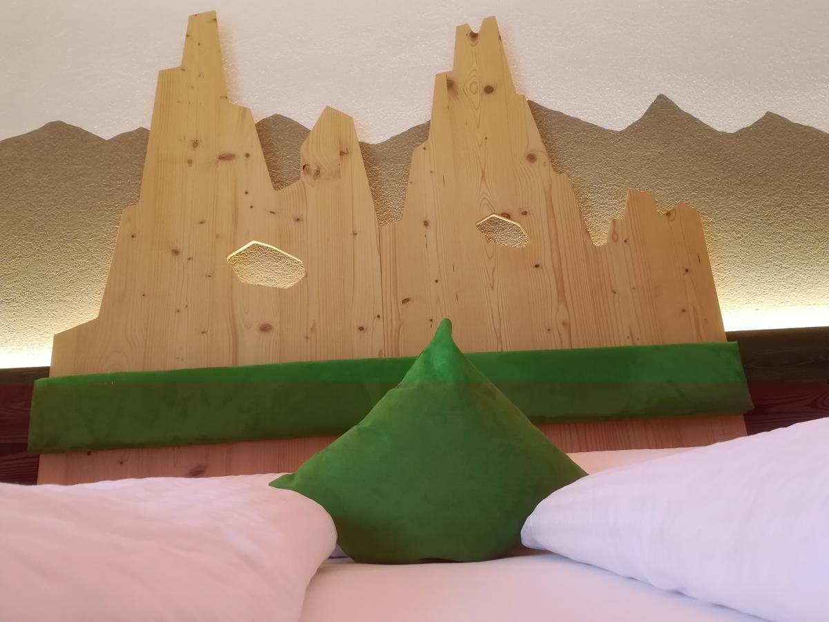 Hotel L'Ideale Moena Εξωτερικό φωτογραφία