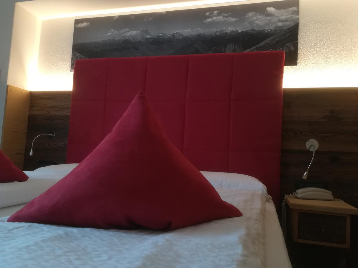 Hotel L'Ideale Moena Εξωτερικό φωτογραφία
