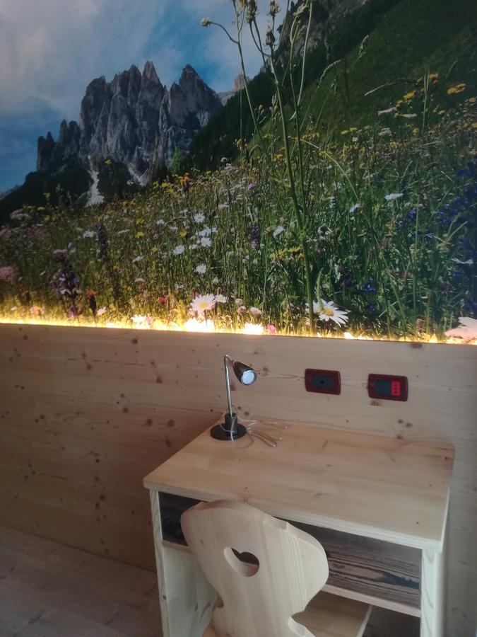 Hotel L'Ideale Moena Εξωτερικό φωτογραφία