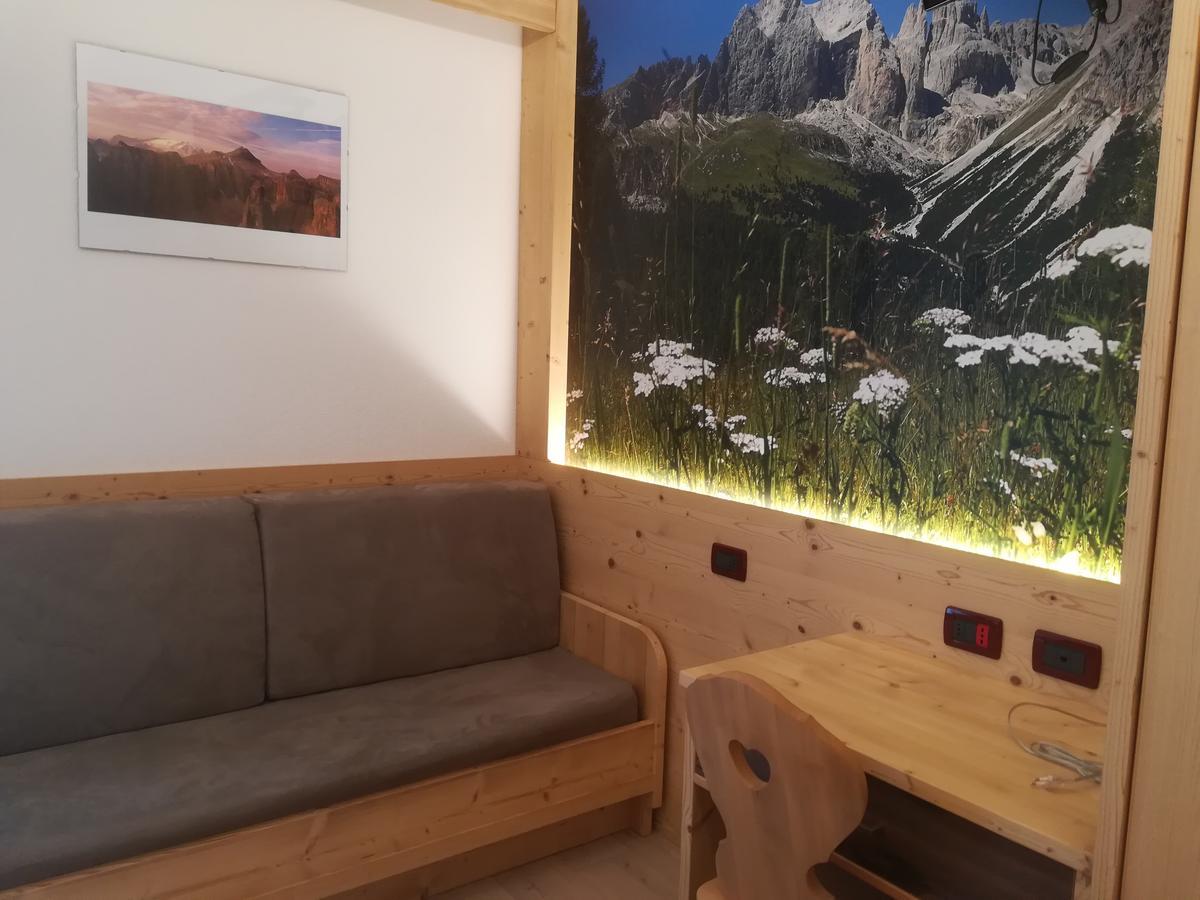 Hotel L'Ideale Moena Εξωτερικό φωτογραφία